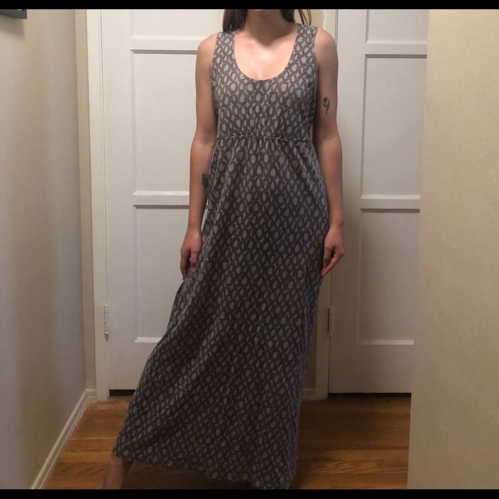 Fresh Produce Maxi dress !